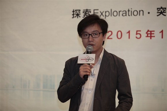 超級自行車展會，樂視體育引領(lǐng)自行車生態(tài)智能(圖2)