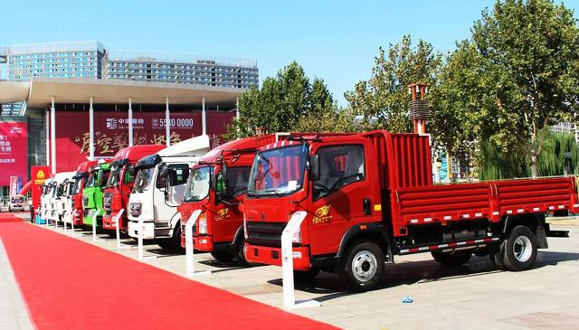 濟(jì)南卡車展，還有沒有看頭？(圖2)