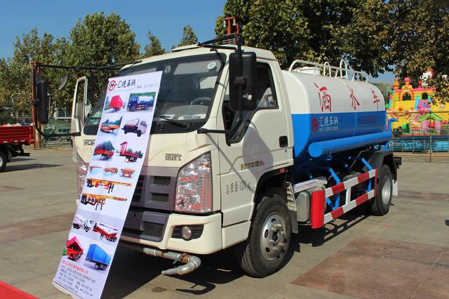 濟(jì)南卡車展，還有沒有看頭？(圖3)