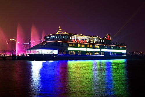 蘇州國博:讓會展變成一次旅程(圖4) 蘇州國博:讓會展變成一次旅程(圖4)