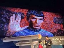 微票兒護(hù)航星際不迷航 50周年特展曲速抵京