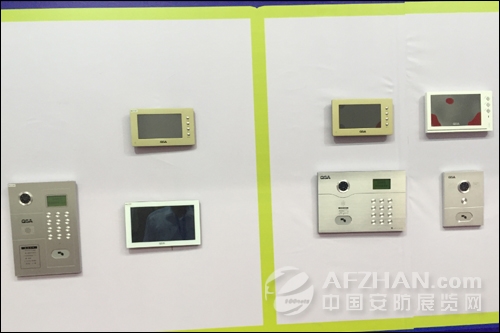 “努力打造品牌效應”求實智能參加東北安博會(圖2)