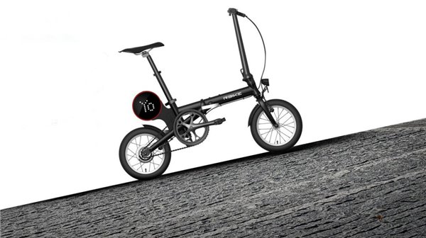 騎達新秀——R4折疊助力自行車亮相APEC技展會，攻占創意出行國際市場