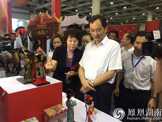 持續四天掀起動漫熱潮 第七屆長沙動漫游戲展 (圖2) 持續四天掀起動漫熱潮 第七屆長沙動漫游戲展 (圖2)