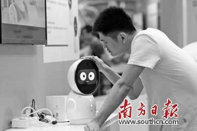 APEC技展會(huì)：智能時(shí)代“想象力為王”(圖1)