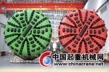 中交天和應(yīng)邀參加新疆工程機(jī)械展(圖2)