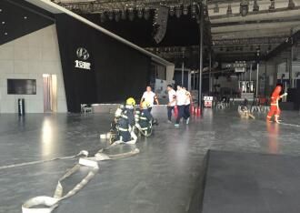 長(zhǎng)春國(guó)際會(huì)展中心為第十三屆汽博會(huì)(圖2)