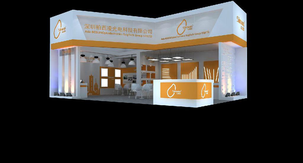 展臺設(shè)計中中國傳統(tǒng)元素的獨特魅力(圖1) 展臺設(shè)計中中國傳統(tǒng)元素的獨特魅力(圖1)