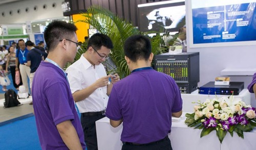 東進(jìn)出席第九屆APEC中小企業(yè)技術(shù)交流暨展(圖3) 東進(jìn)出席第九屆APEC中小企業(yè)技術(shù)交流暨展覽會(huì)