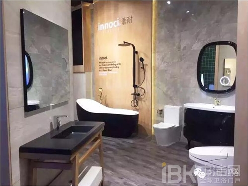 設計 讓innoci在上海廚衛展的驚嘆中完美落幕 設計 讓innoci在上海廚衛展的驚嘆中完美落幕