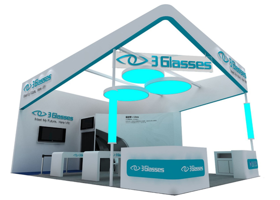2016多人行虛擬現實展 3Glasses與您相約(圖1) 圖片14