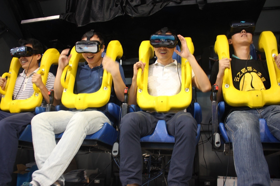 2016多人行虛擬現實展 3Glasses與您相約(圖3) 圖片16