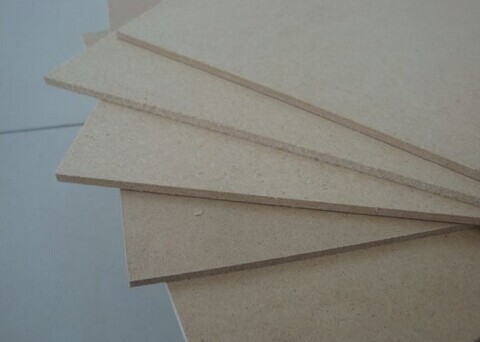 展臺設計搭建常用5種板材解析(圖1) 密度板