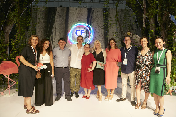 西班牙兒童時尚秀 驚艷CBME孕嬰童展