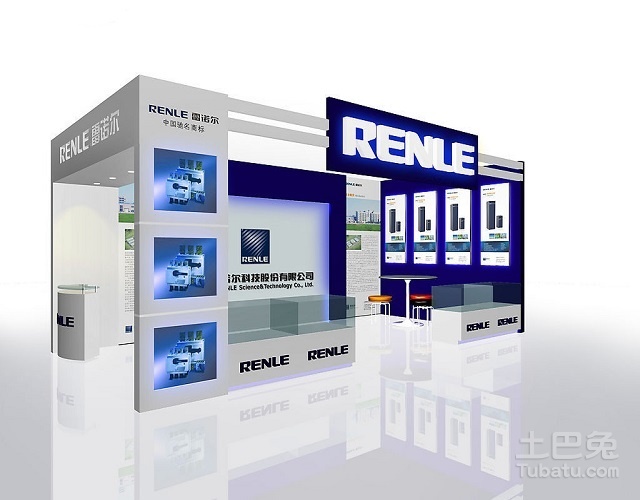 了解展臺的優勢以及展臺報價(圖3) 展臺報價