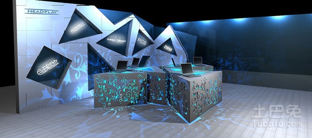 展臺裝修 展臺裝修