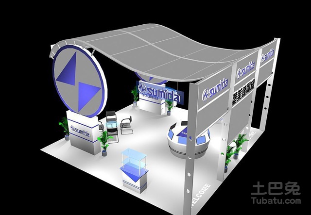 展臺裝修 展臺裝修