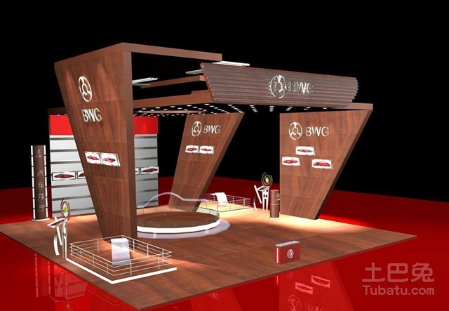 展臺設(shè)計