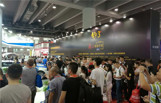 2016中貿(mào)雅森廣州展盛大開(kāi)幕(圖5)