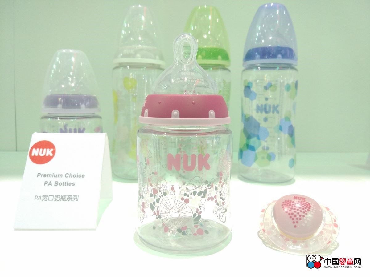  德國(guó)NUK盛大亮相2016年CBME展會(huì)(圖3)