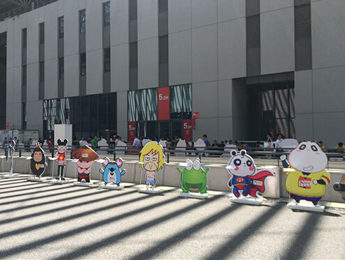 第16屆CBME中國(guó)孕嬰童展 翔通動(dòng)漫品牌閃亮登場(chǎng)(圖5)