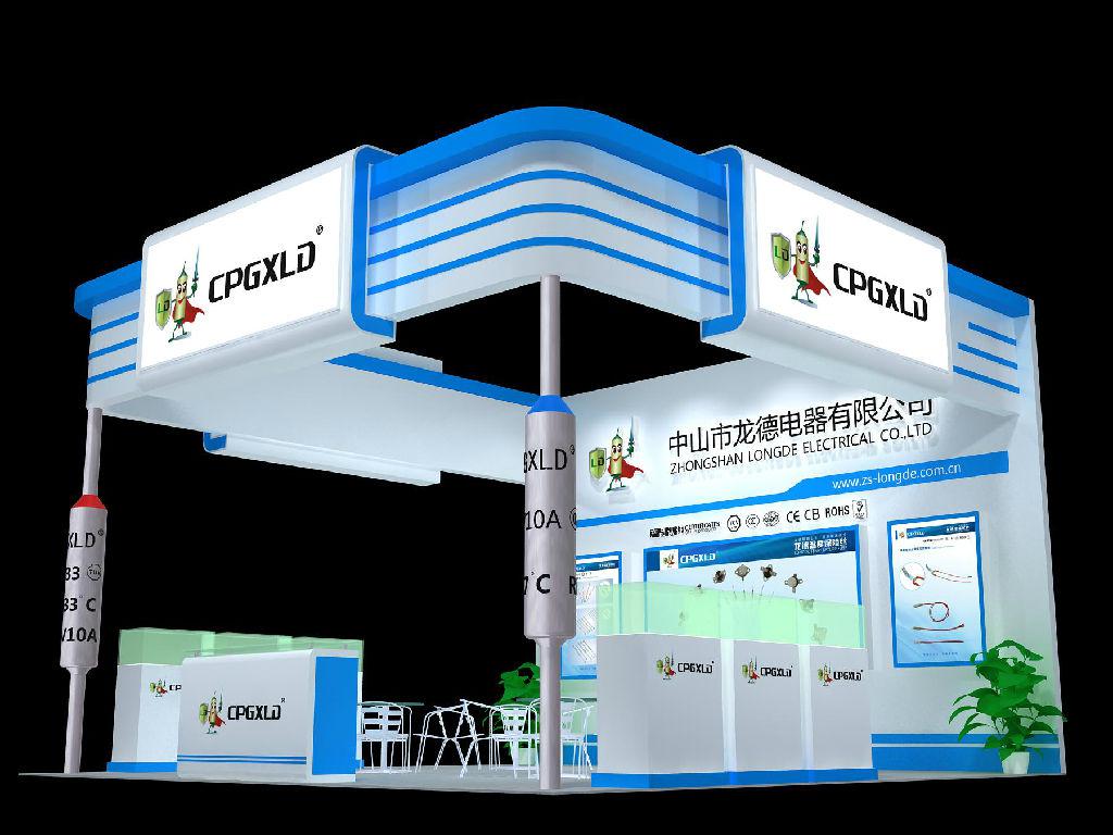 展位搭建中常使用到的幾種板材特點(diǎn) (圖1)