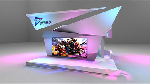 2016 ChinaJoy熱浪來襲，《圣跡》展臺搶先看！