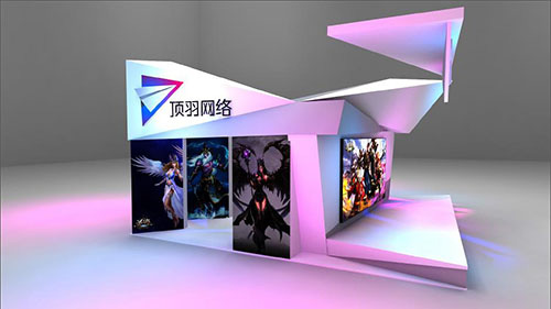 2016 ChinaJoy熱浪來襲，《圣跡》展臺搶先看！