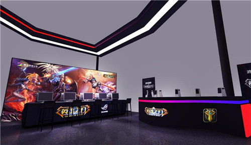 2016ChinaJoy網(wǎng)龍展臺設(shè)計圖曝光(圖4)