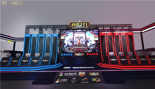 2016ChinaJoy網(wǎng)龍展臺設(shè)計圖曝光(圖3)