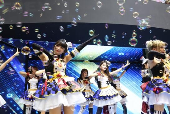 點(diǎn)擊圖片翻到下一頁(yè)>> “另類”精彩,CJ2016 immerex展臺(tái)熱點(diǎn)回顧