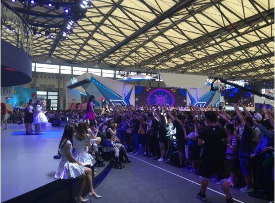 點(diǎn)擊圖片翻到下一頁(yè)>> “另類”精彩,CJ2016 immerex展臺(tái)熱點(diǎn)回顧