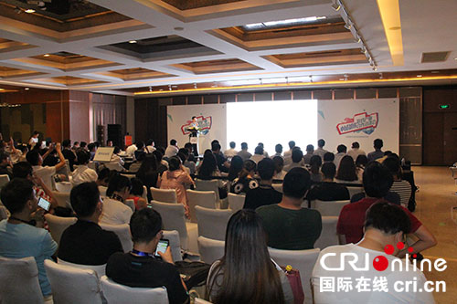 成都高新區游戲企業組團亮相國際數碼娛樂展 成都高新區游戲企業組團亮相國際數碼娛樂展(圖4)