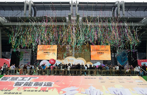 深圳機(jī)床展用多少理由 成華南智造業(yè)的寵兒(圖1) j