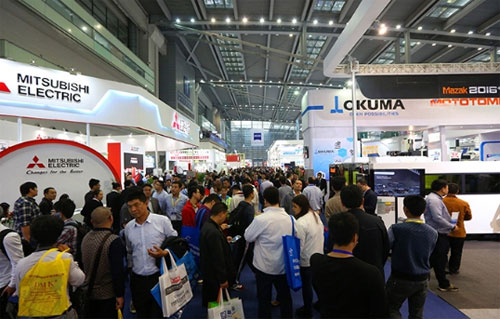 深圳機(jī)床展用多少理由 成華南智造業(yè)的寵兒(圖2) j