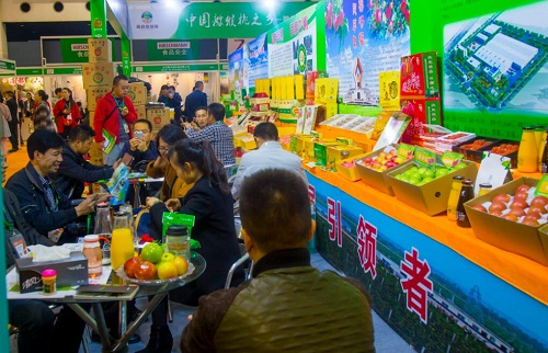 2016果蔬展，亞果會引您走品牌化、商品化、標準化之道路