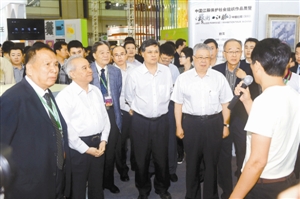 第五屆中國慈展會在深開幕(圖1) 第五屆中國慈展會在深開幕(圖1)