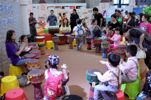 名琴名家名演員齊聚2016中國(上海)國際樂器展(圖1) 圖片1