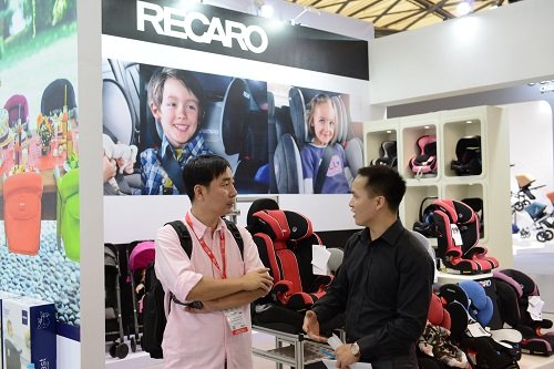 中國(guó)嬰童展權(quán)威平臺(tái)高品質(zhì)超市買家采購(gòu)交流會(huì)(圖1)