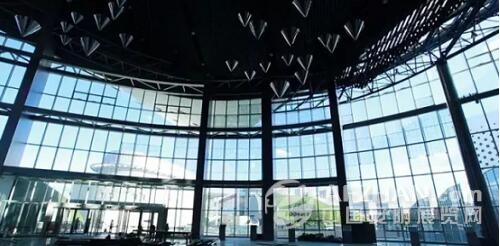 奧蕾達LED透明屏騰飛內蒙古科技館(圖3)