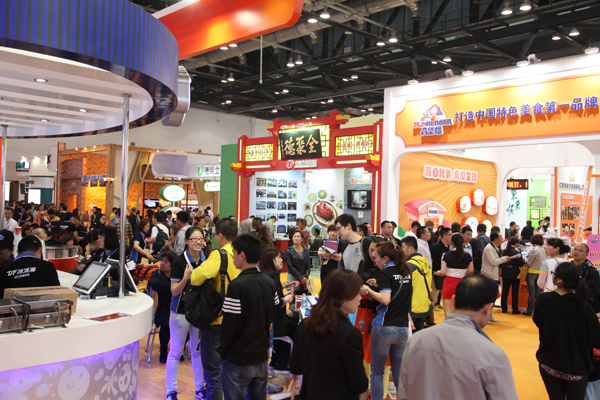 第19屆中國(guó)冰淇淋展將在津開幕(圖1)