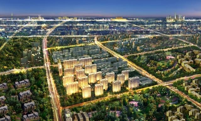 “四環(huán)熱銷狀元”公園懿府領(lǐng)銜秋季房展勁爆新高潮