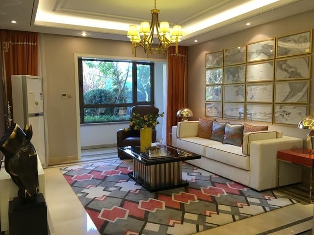 “四環(huán)熱銷狀元”公園懿府領(lǐng)銜秋季房展勁爆新高潮