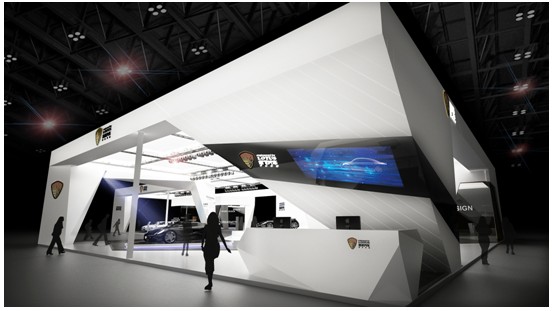 簡析企業(yè)文化設計之展廳設計的原則(圖1)