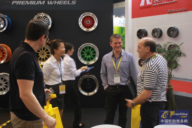 2016中國(guó)國(guó)際輪胎博覽會(huì)開幕(圖2)
