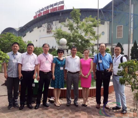 領(lǐng)略德國鋁業(yè)精神·探尋百年鋁業(yè)傳承奧秘 11月赴德國鋁企業(yè)考察暨參觀鋁工業(yè)展