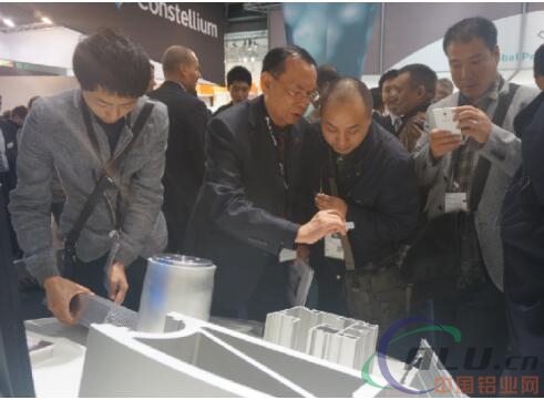 領(lǐng)略德國鋁業(yè)精神·探尋百年鋁業(yè)傳承奧秘 11月赴德國鋁企業(yè)考察暨參觀鋁工業(yè)展