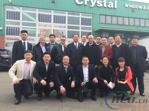 領(lǐng)略德國鋁業(yè)精神·探尋百年鋁業(yè)傳承奧秘 11月赴德國鋁企業(yè)考察暨參觀鋁工業(yè)展