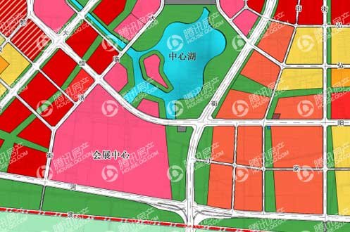 曝正定新區投資38.5億建石家莊國際展覽中心(圖1) 曝正定新區投資38.5億建石家莊國際展覽中心 用地966.59畝