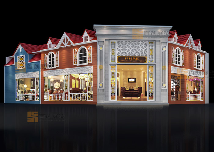 祥利深圳 展廳設計(圖1) 祥利深圳 展廳設計(圖1)